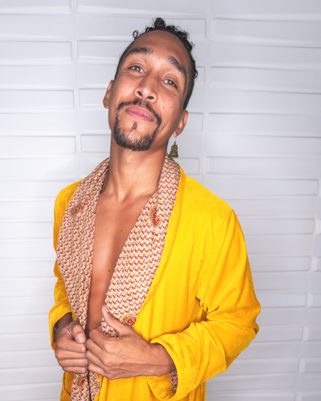 Smoking Jacket XXV