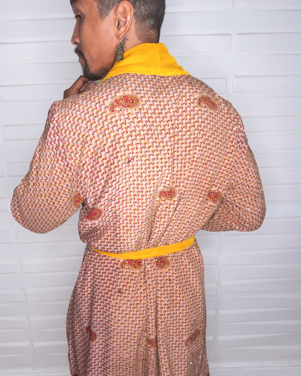Smoking Jacket XXV