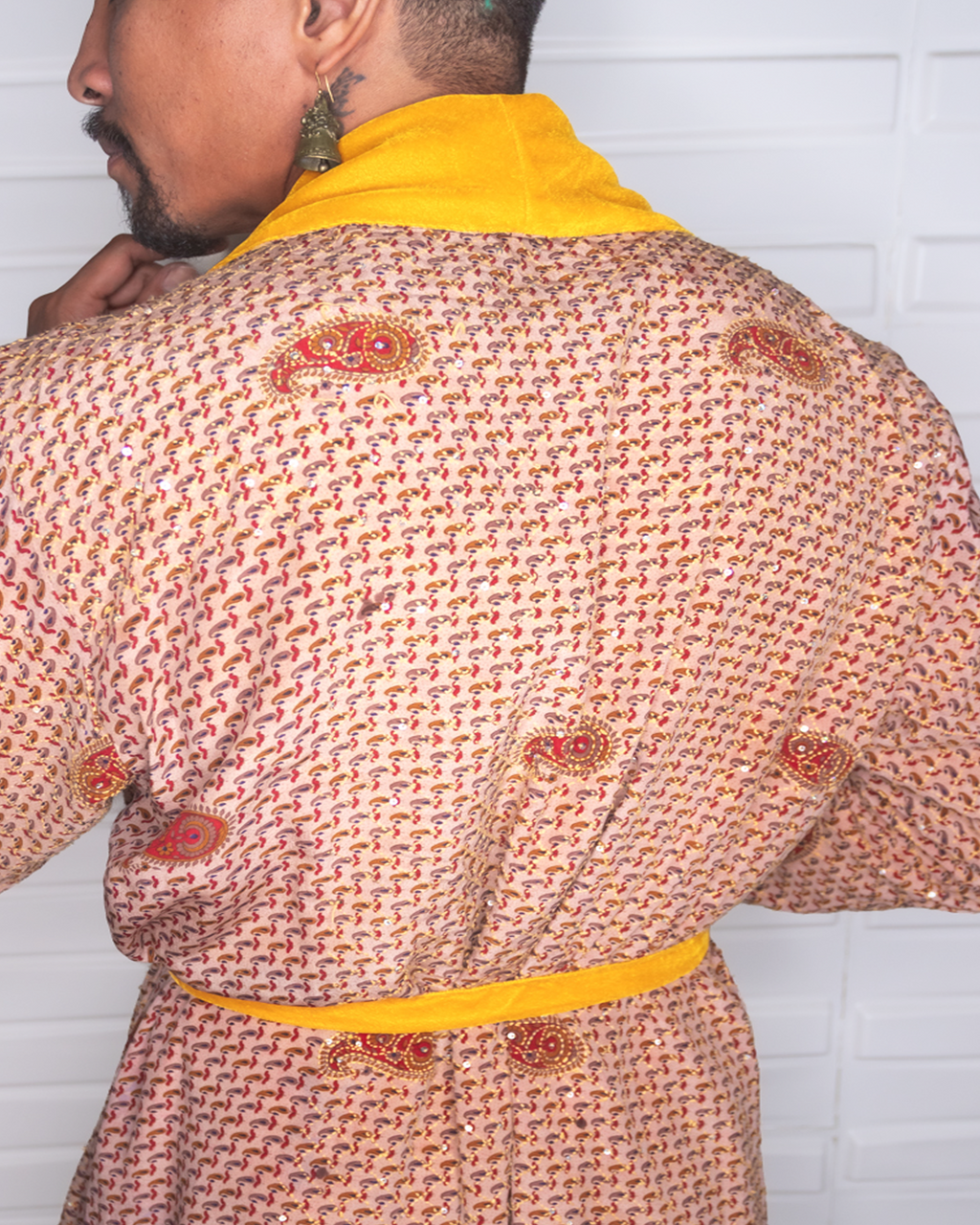 Smoking Jacket XXV