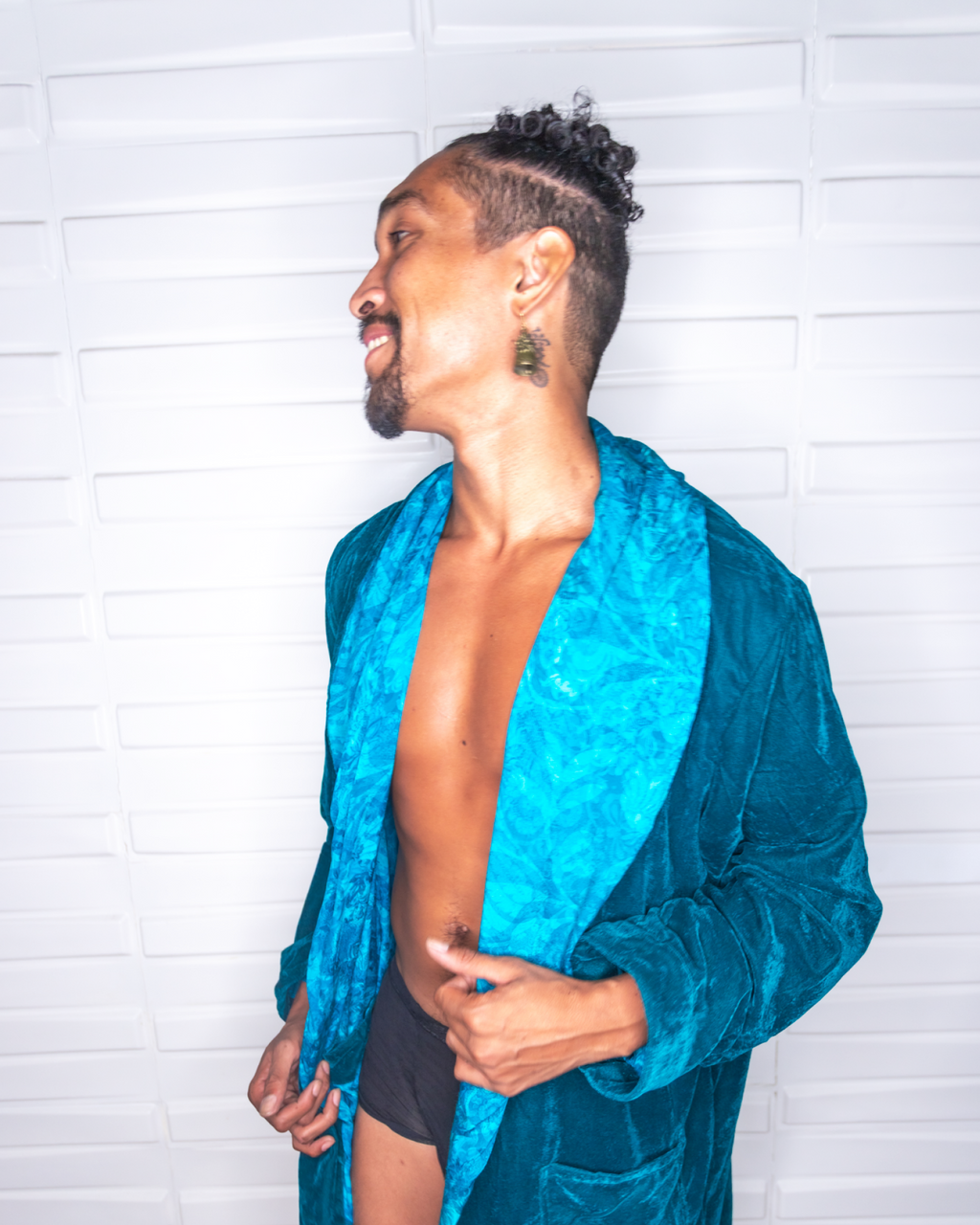 Smoking Jacket XXVI