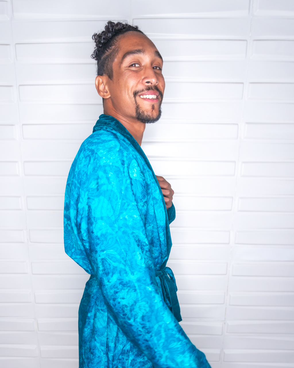 Smoking Jacket XXVI