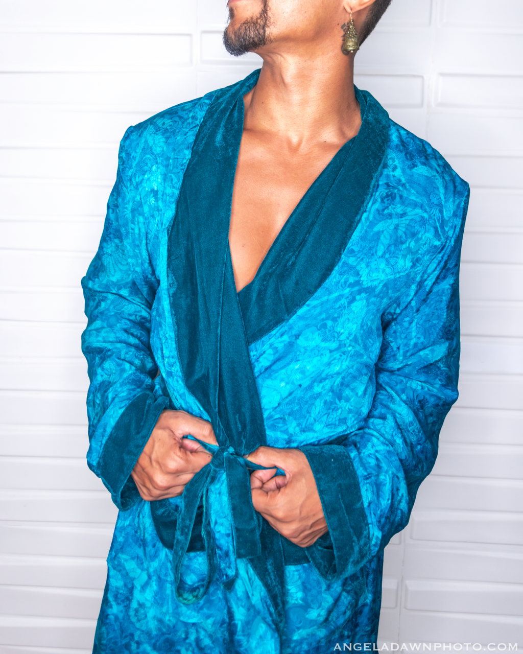 Smoking Jacket XXVI