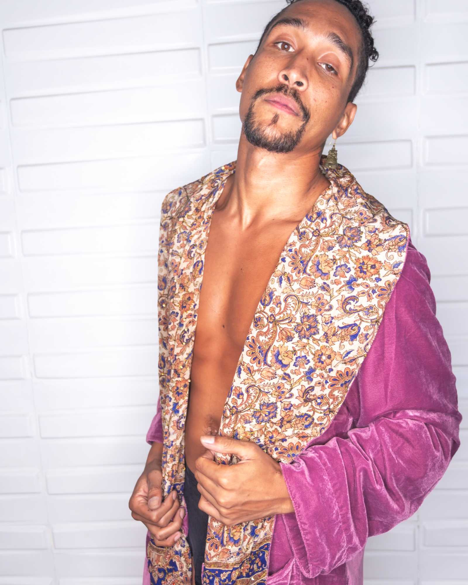 Smoking Jacket XXVII