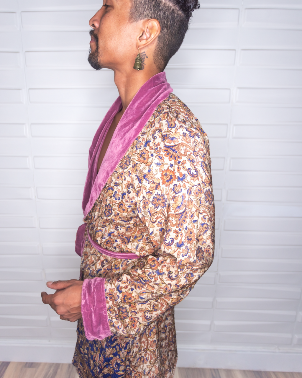 Smoking Jacket XXVII