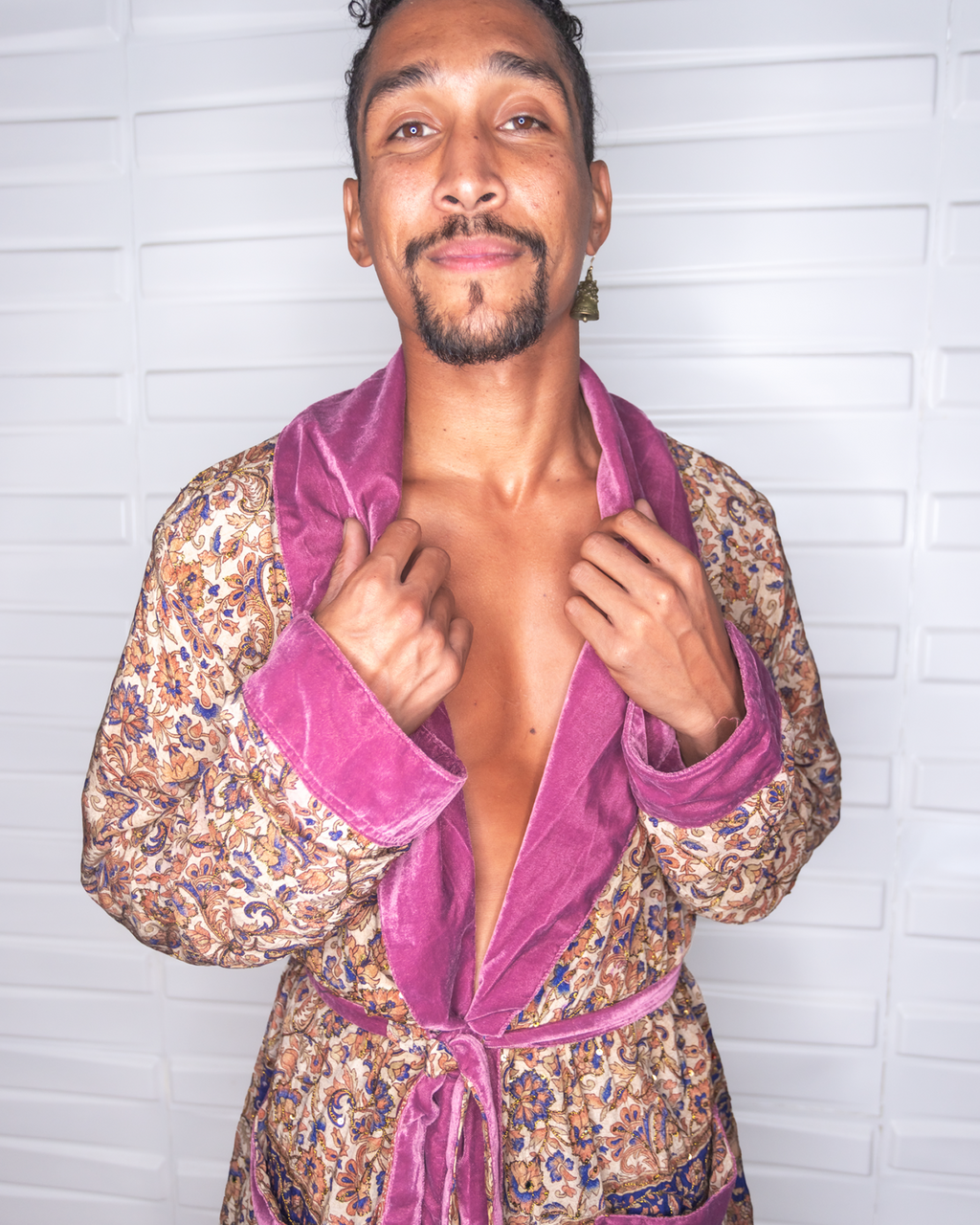 Smoking Jacket XXVII