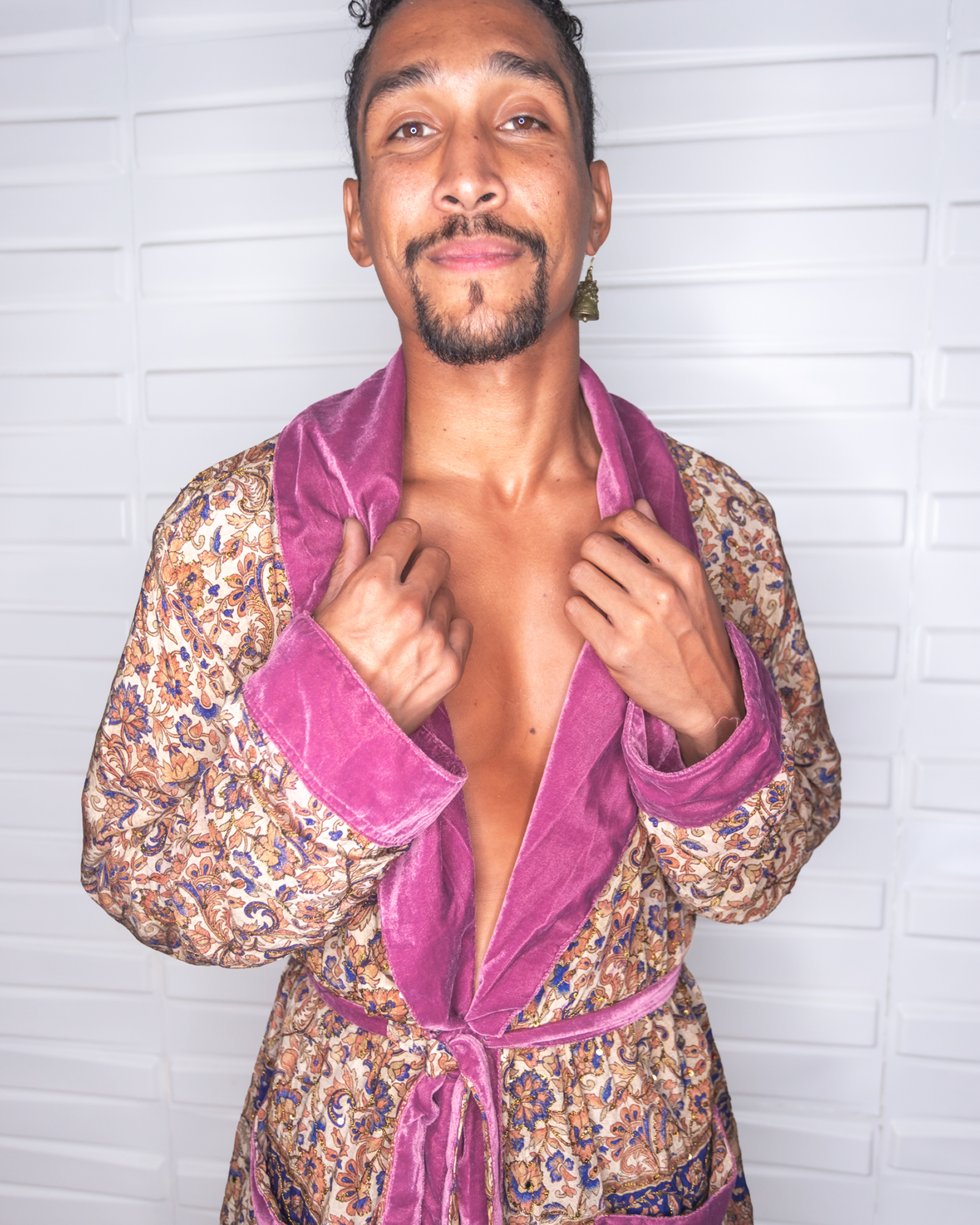 Smoking Jacket XXVII