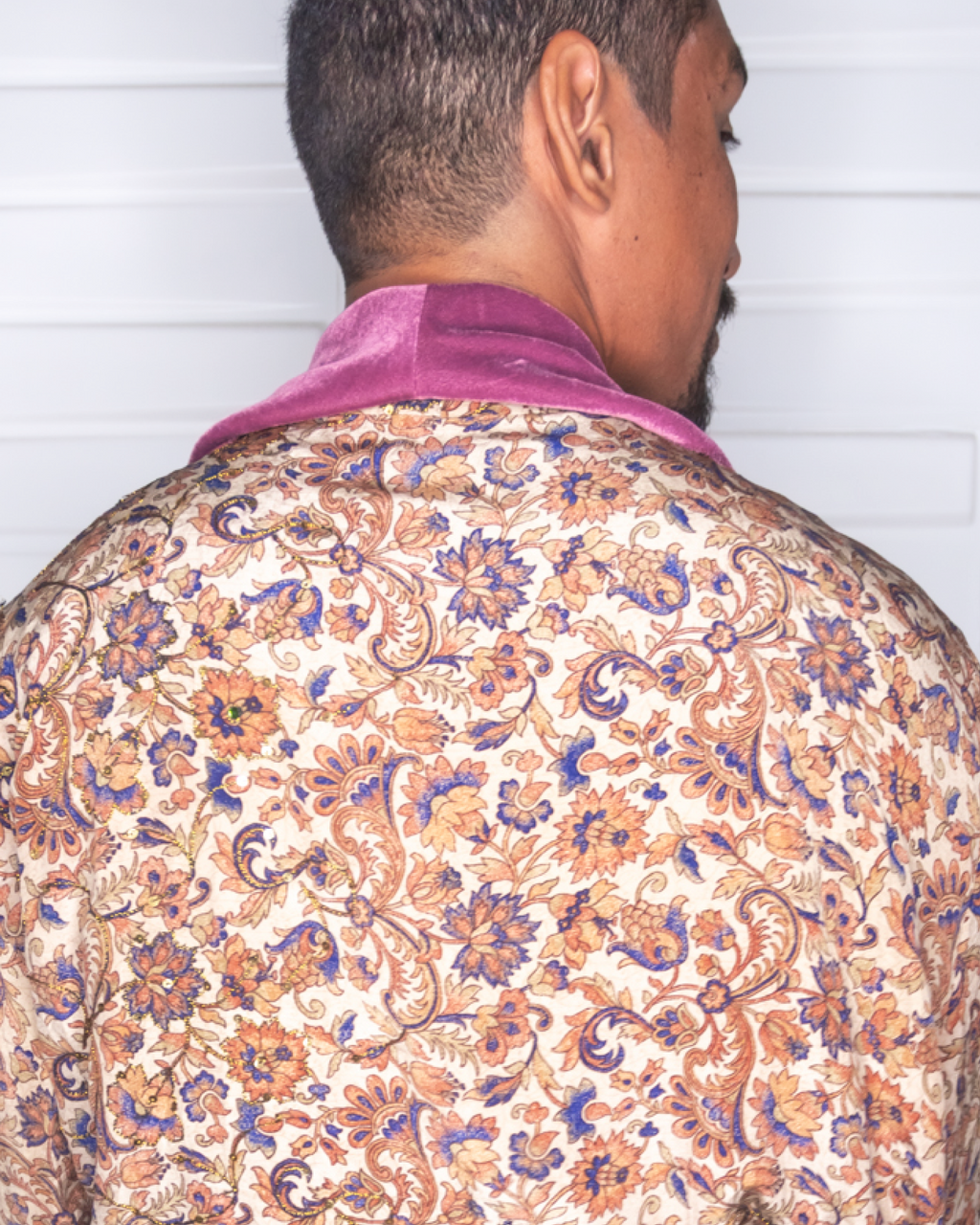 Smoking Jacket XXVII
