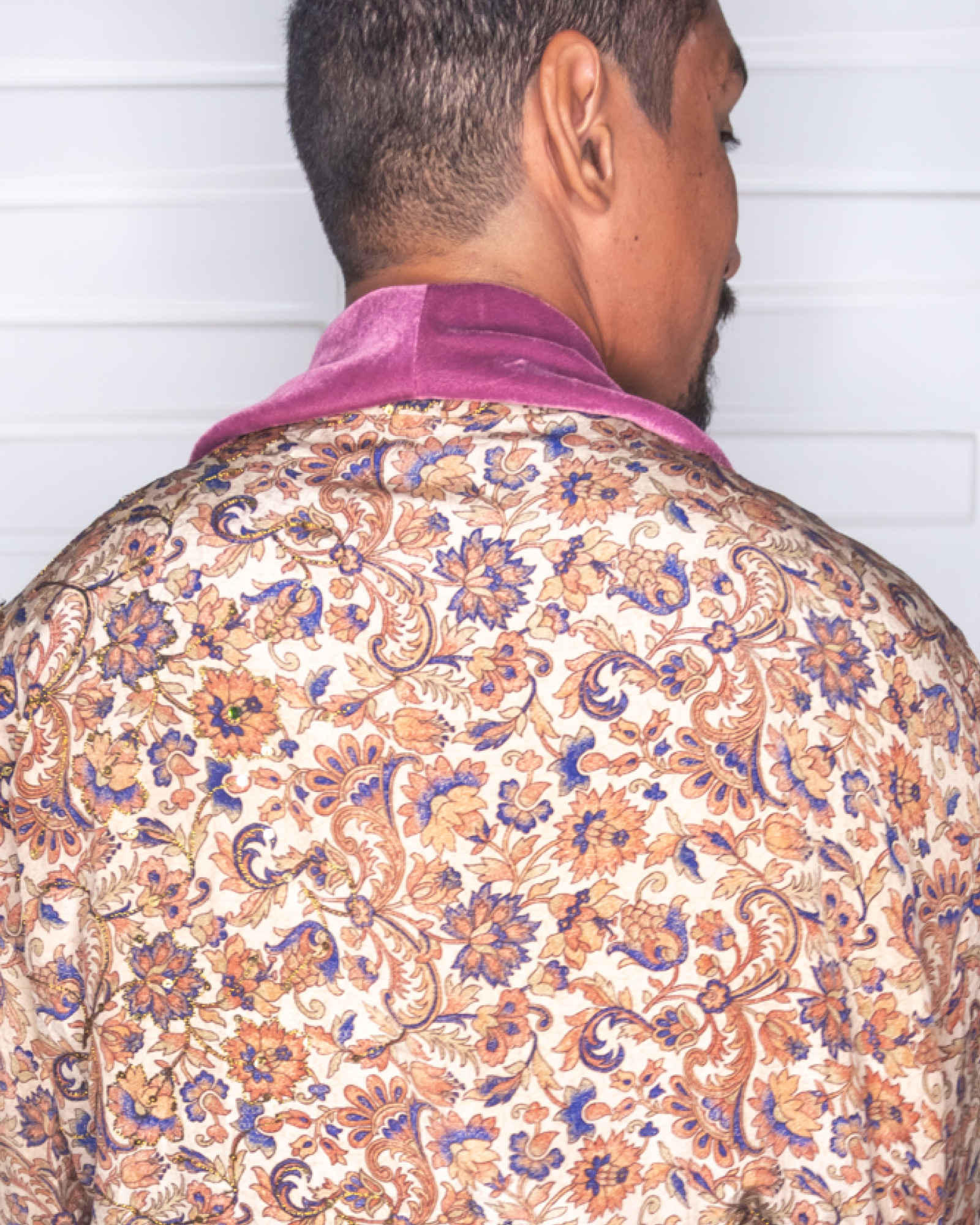 Smoking Jacket XXVII