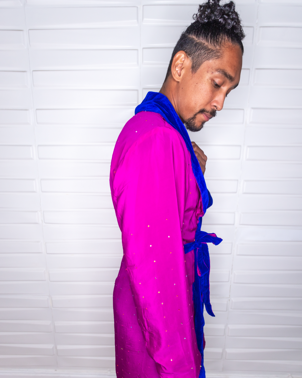 Smoking Jacket XXX