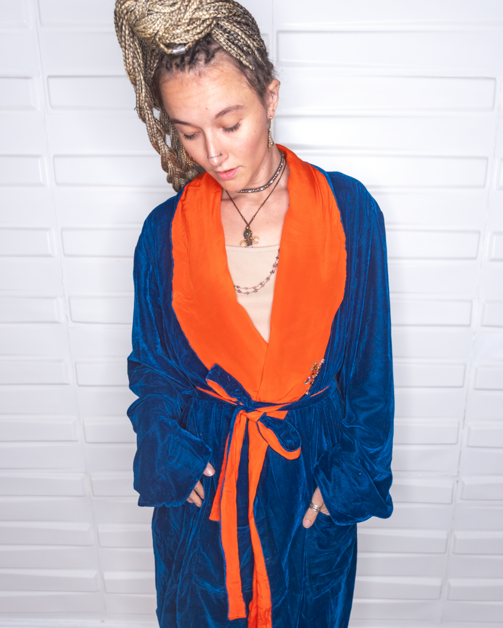 Smoking Jacket XXXI