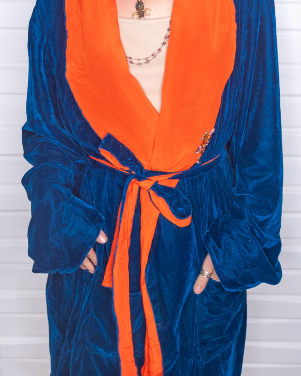 Smoking Jacket XXXI