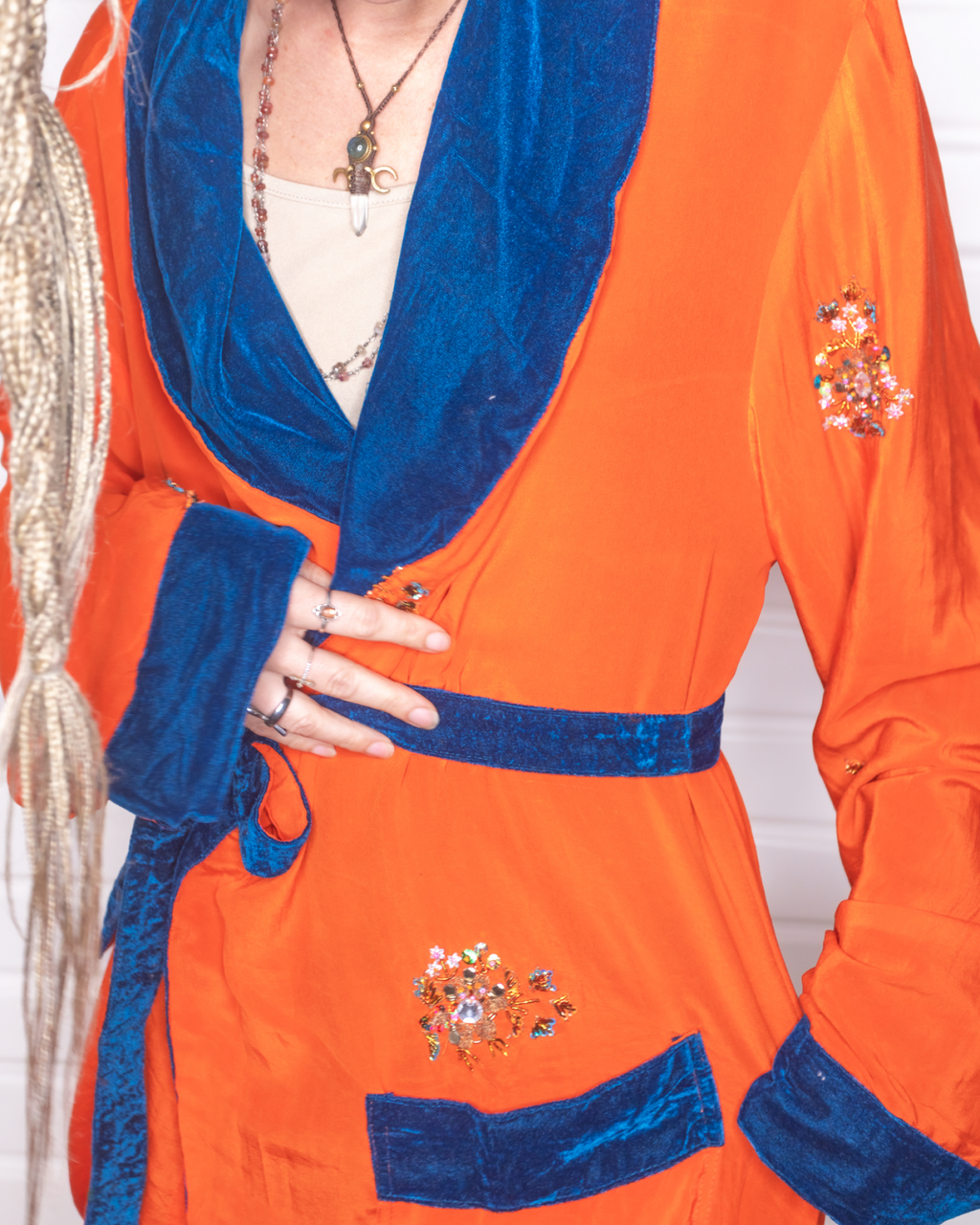 Smoking Jacket XXXI