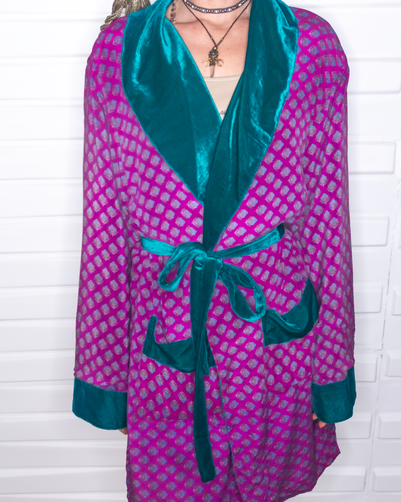 Smoking Jacket XXXII