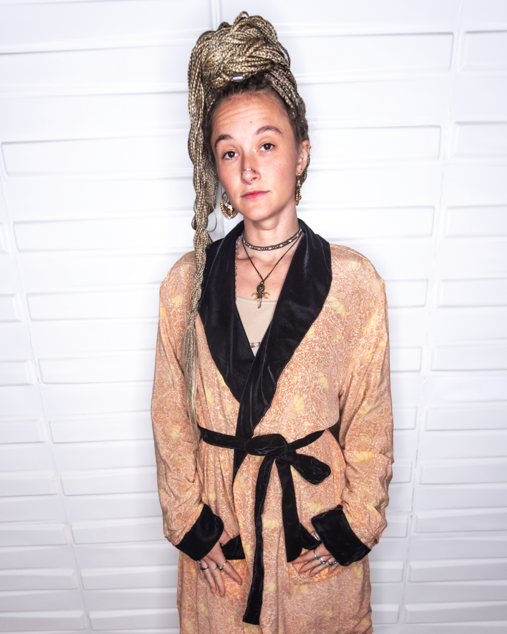 Smoking Jacket XXXIII