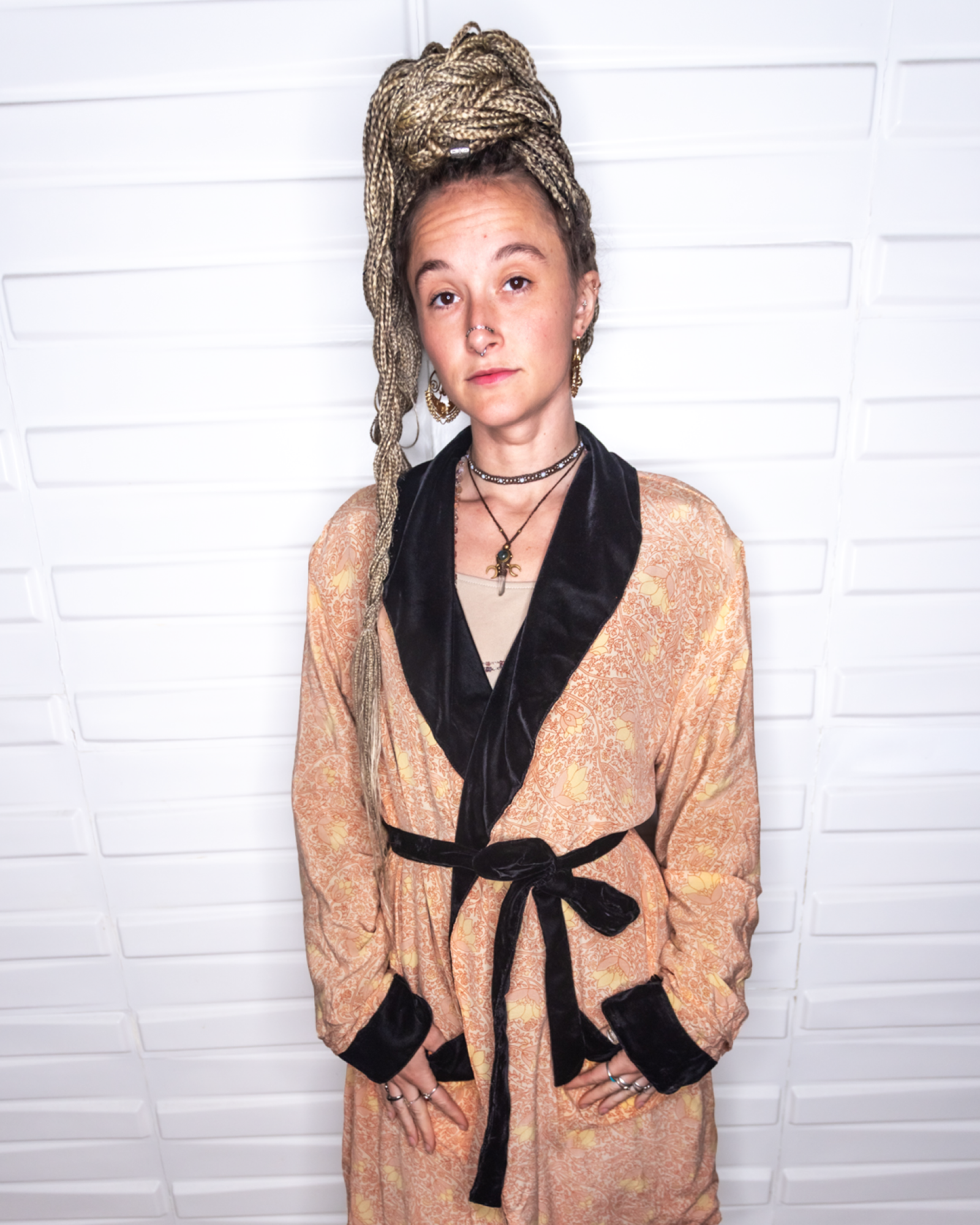 Smoking Jacket XXXIII