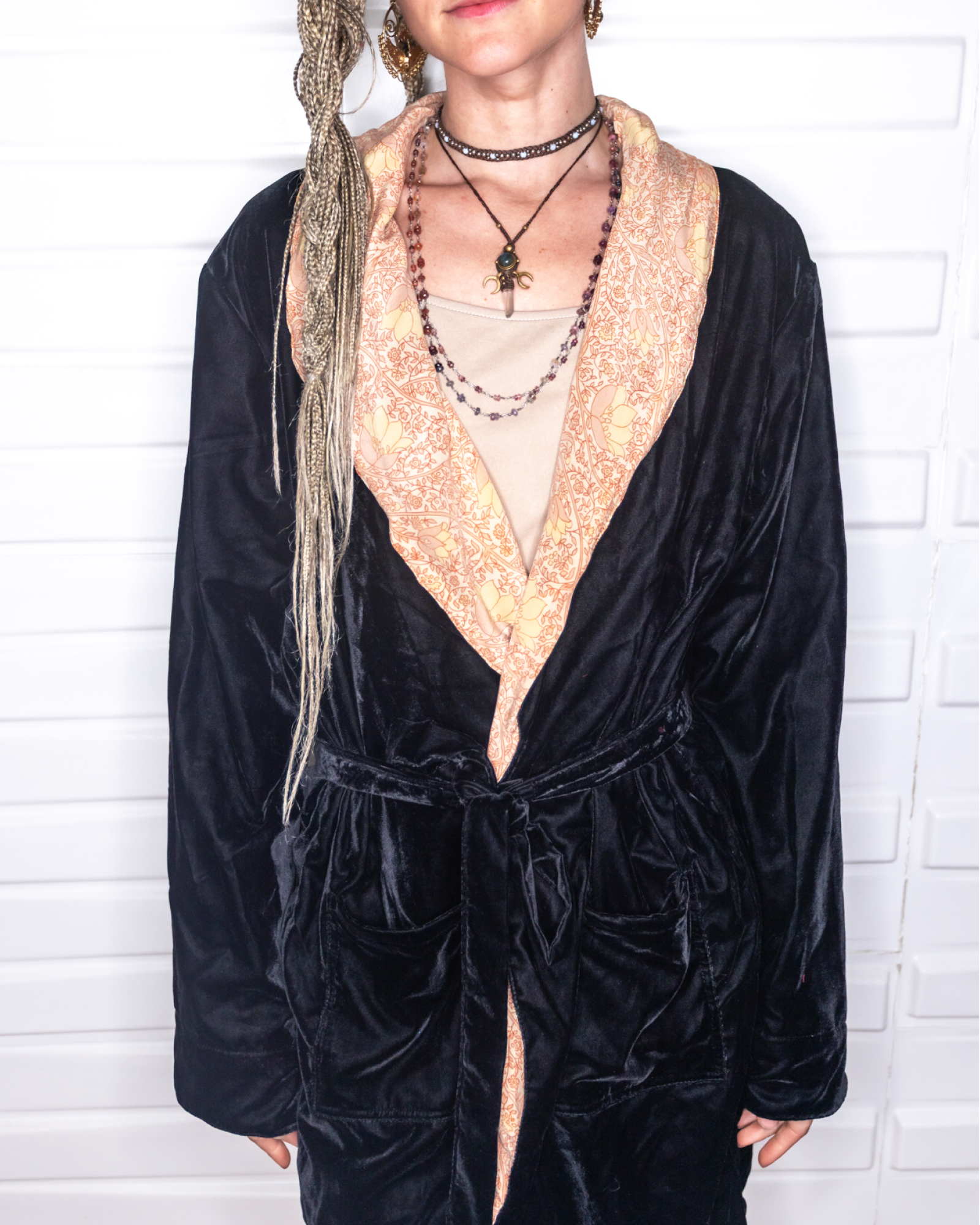 Smoking Jacket XXXIII