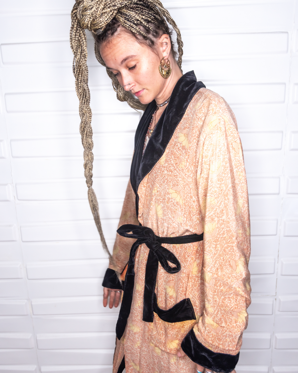 Smoking Jacket XXXIII