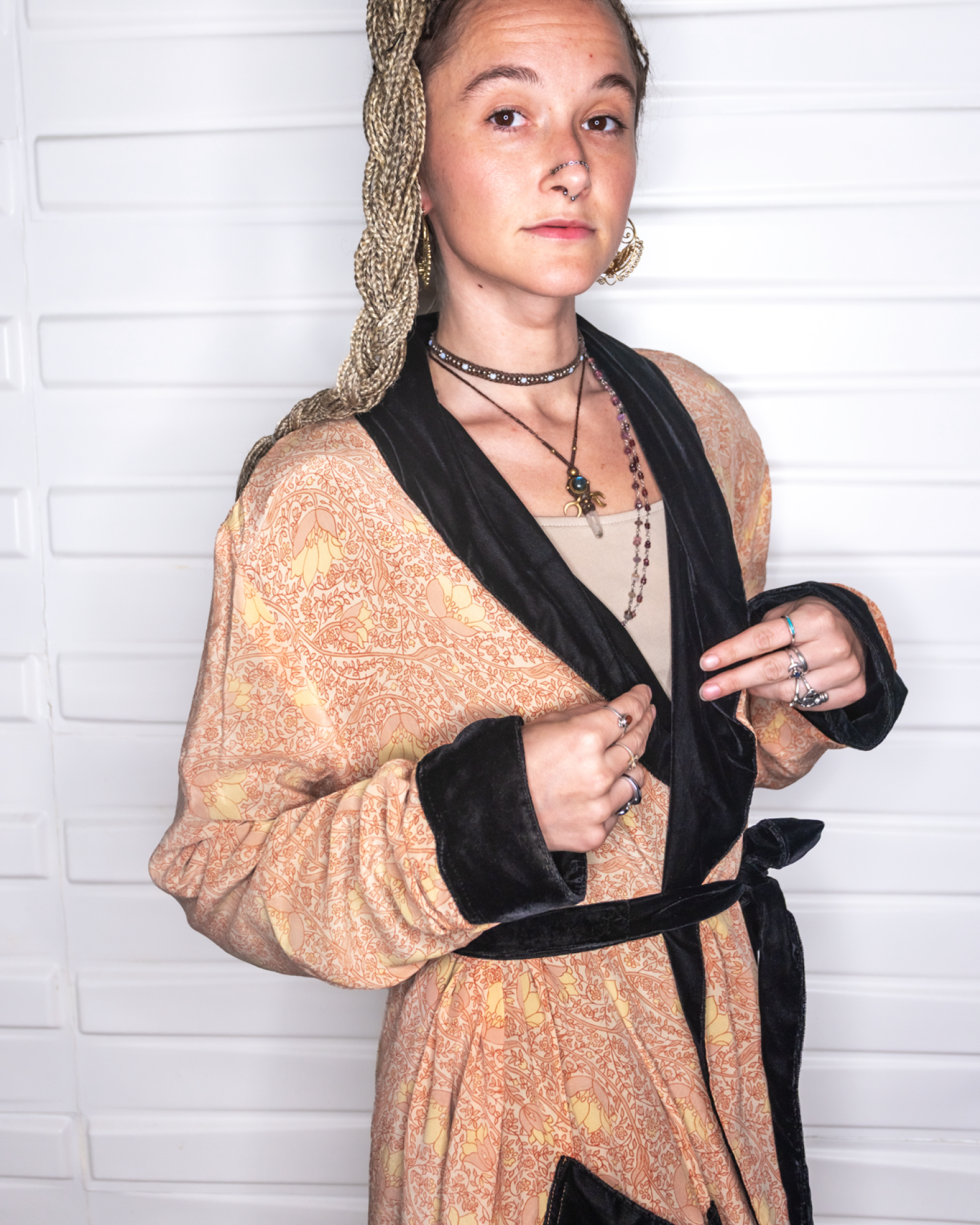 Smoking Jacket XXXIII