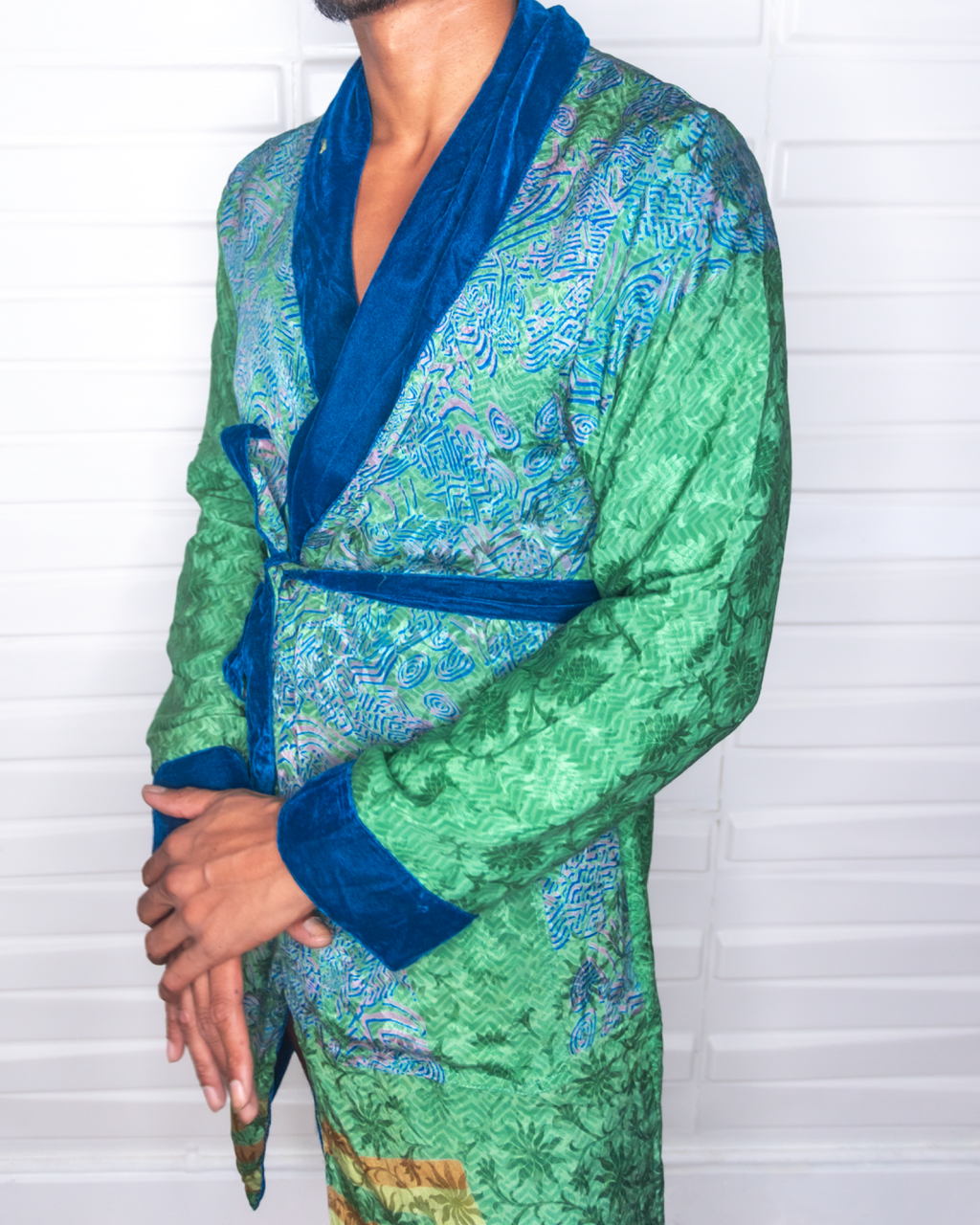Smoking Jacket XXXIV