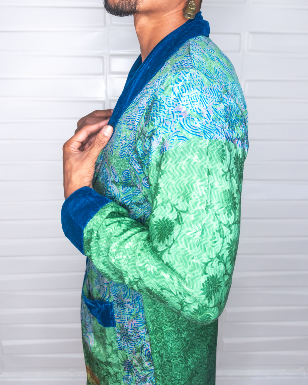 Smoking Jacket XXXIV