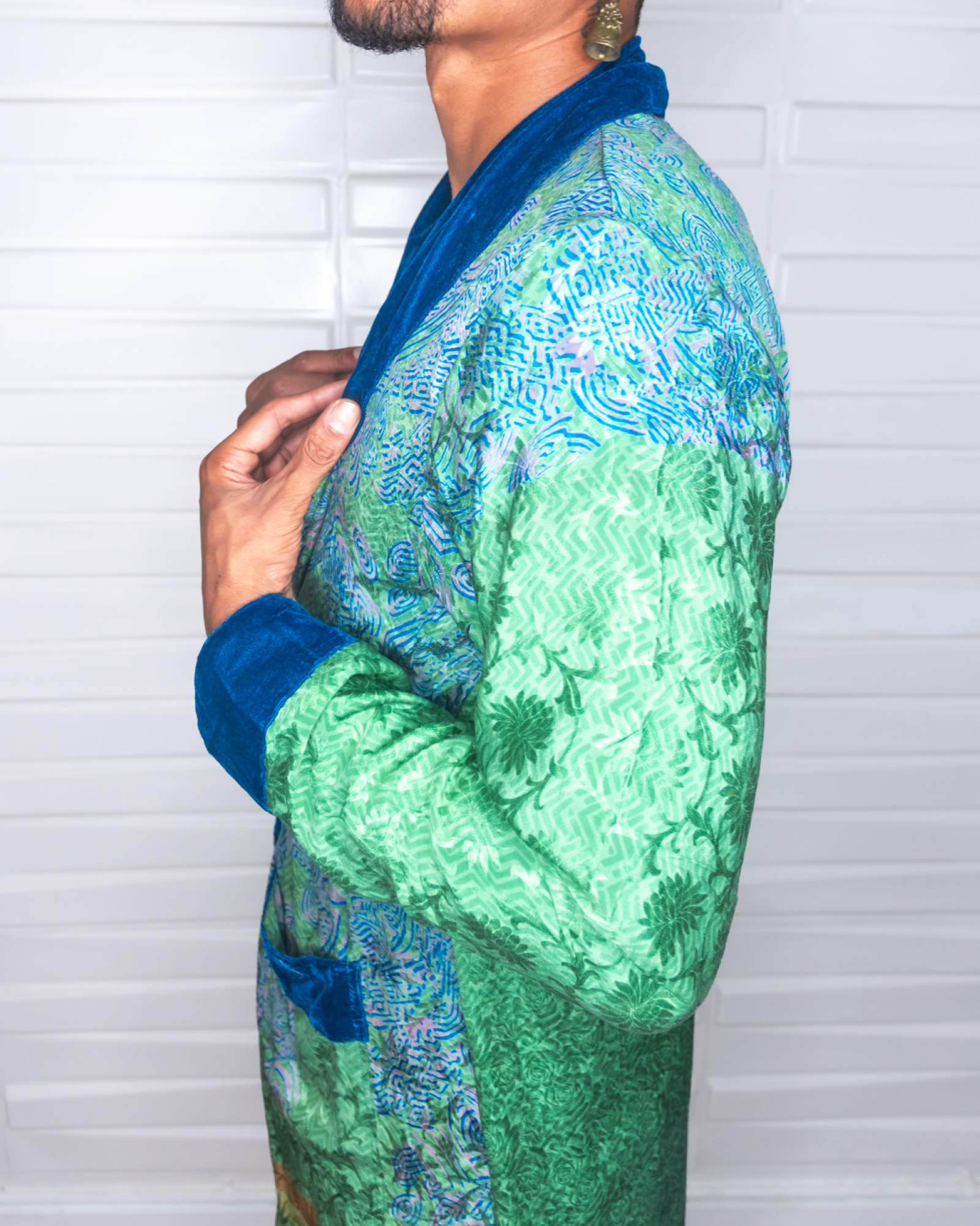 Smoking Jacket XXXIV