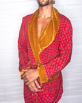 Smoking Jacket XXXV