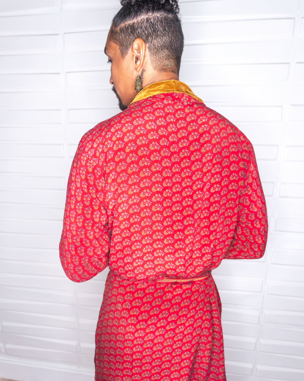 Smoking Jacket XXXV