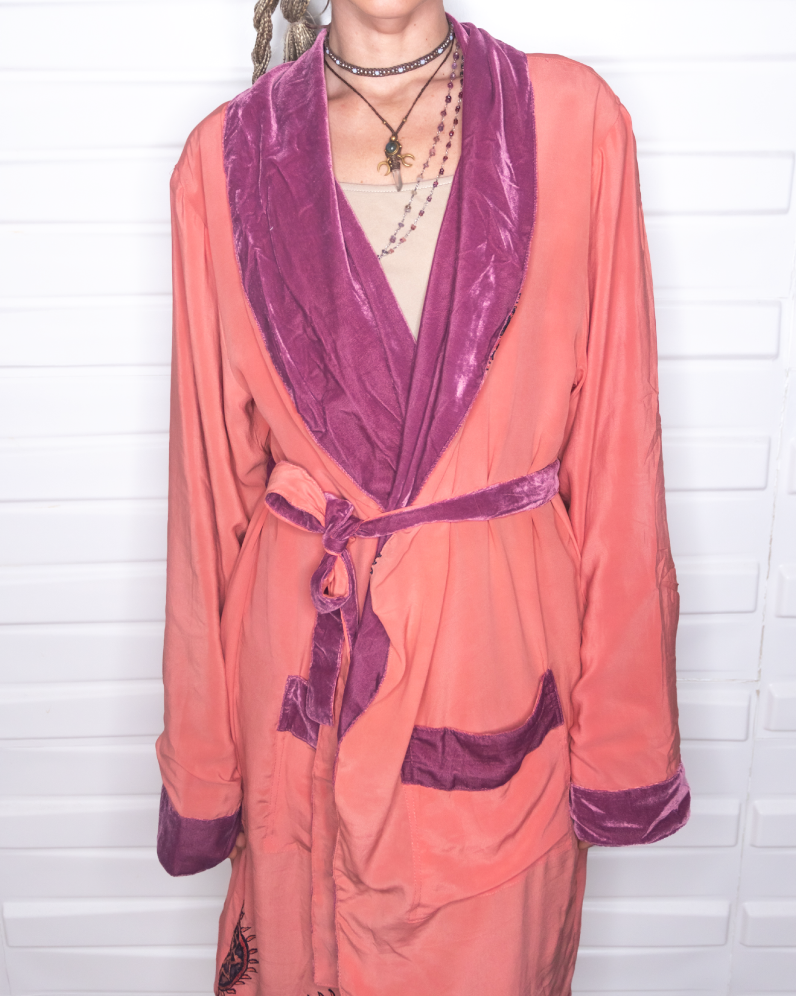 Smoking Jacket XXXVI