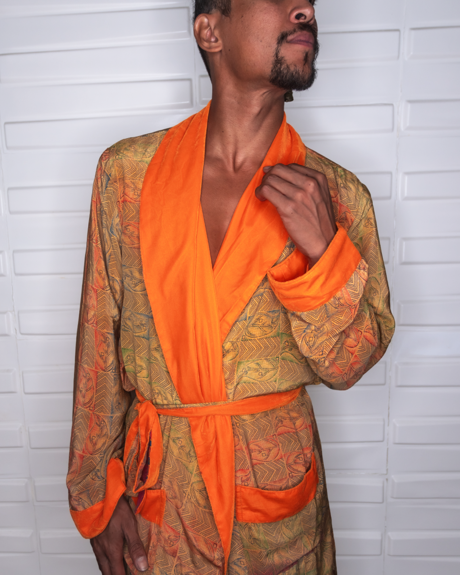 Smoking Jacket XXXVII