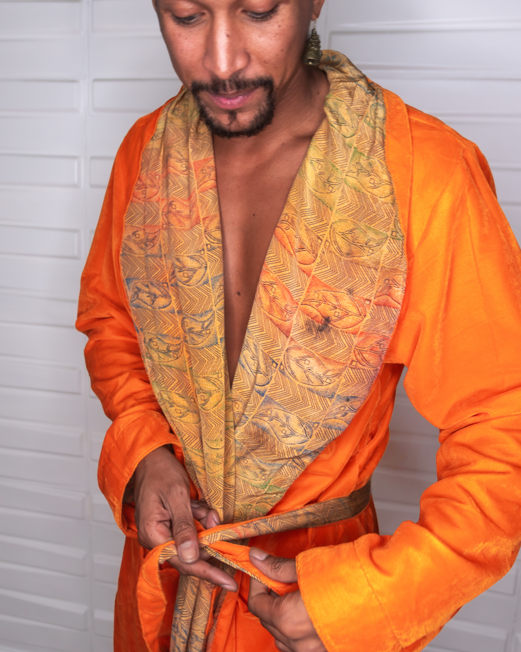 Smoking Jacket XXXVII
