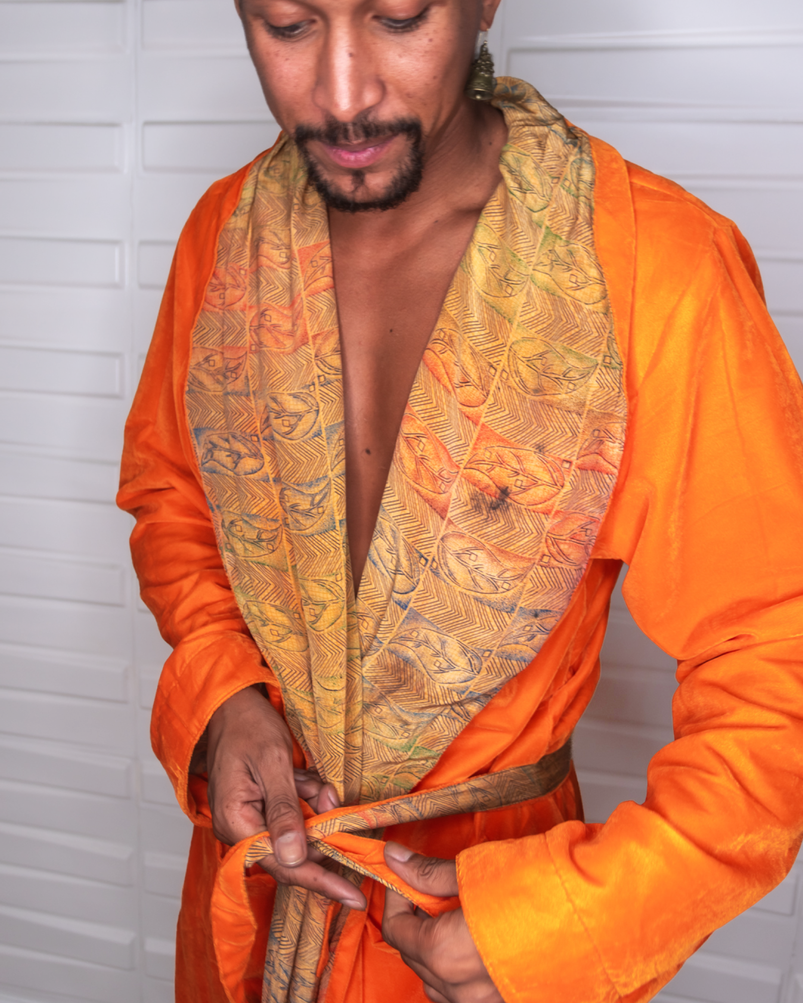 Smoking Jacket XXXVII