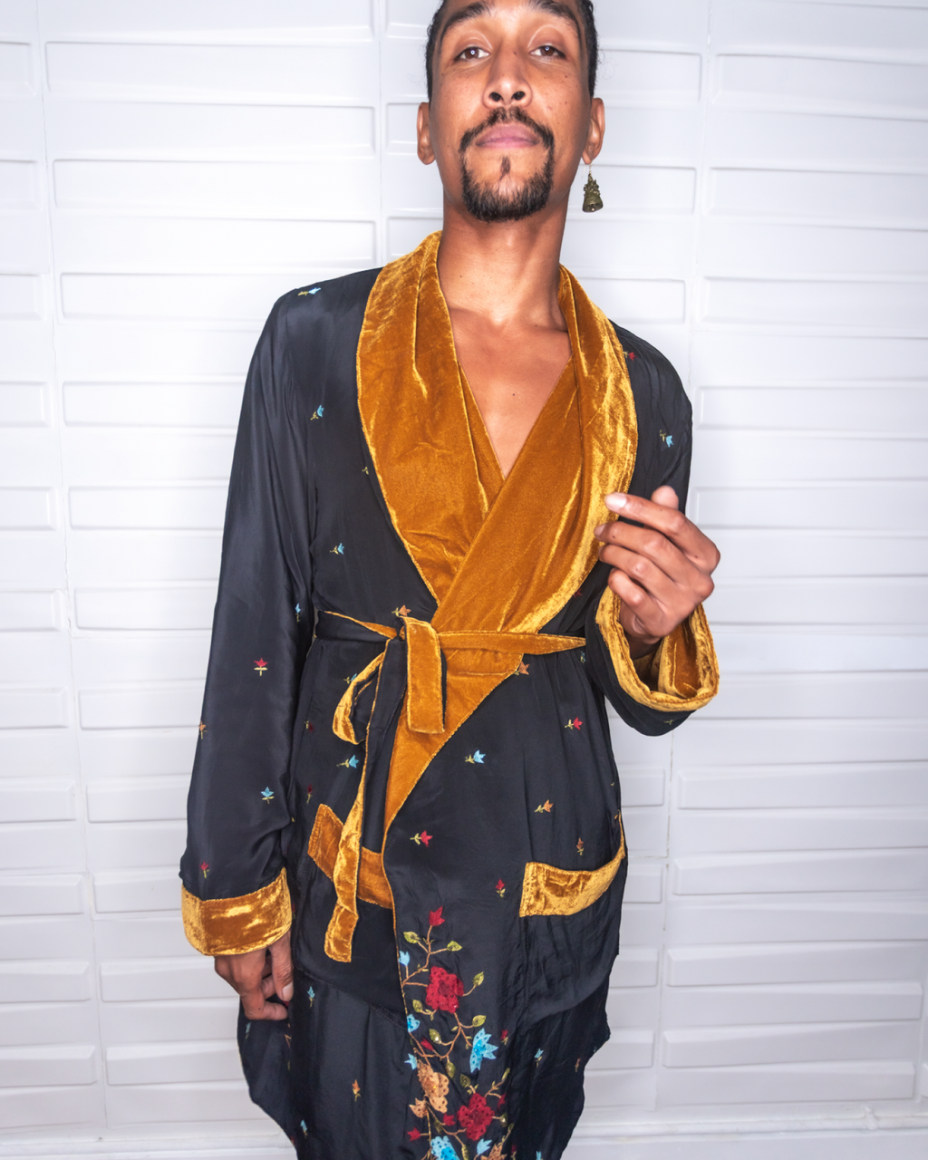 Smoking Jacket XXXVIII