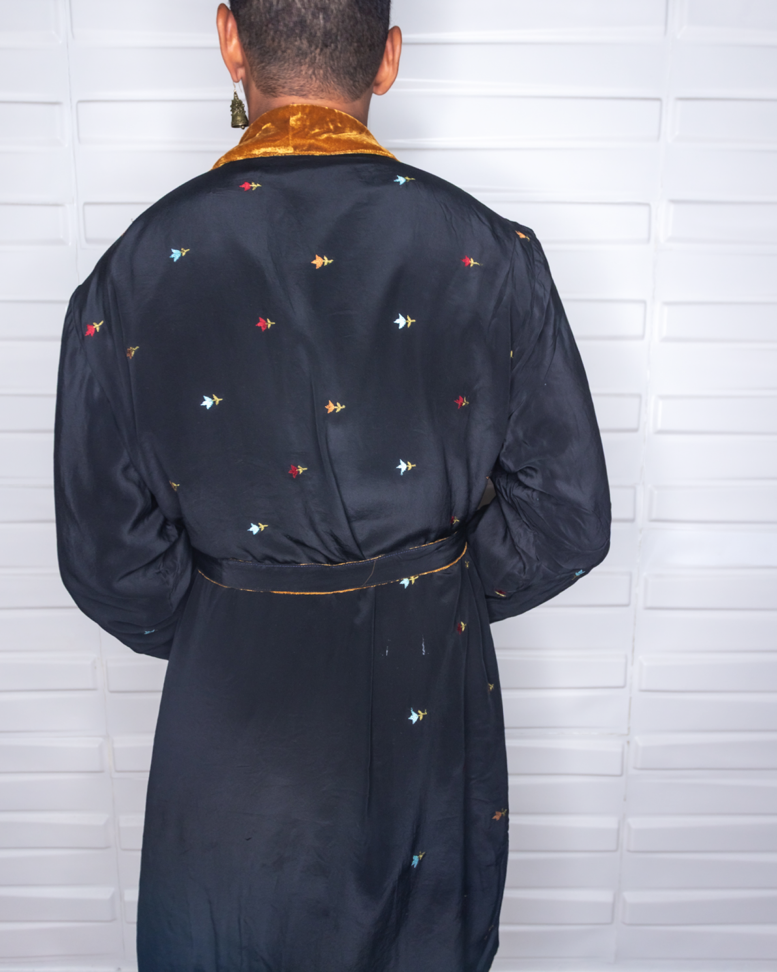 Smoking Jacket XXXVIII