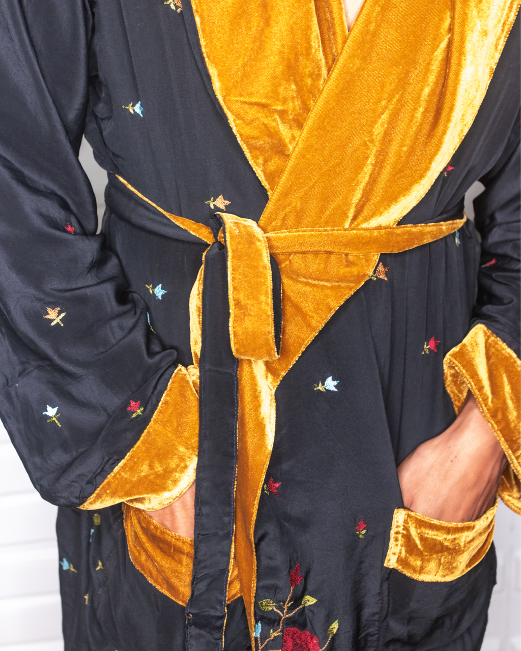 Smoking Jacket XXXVIII