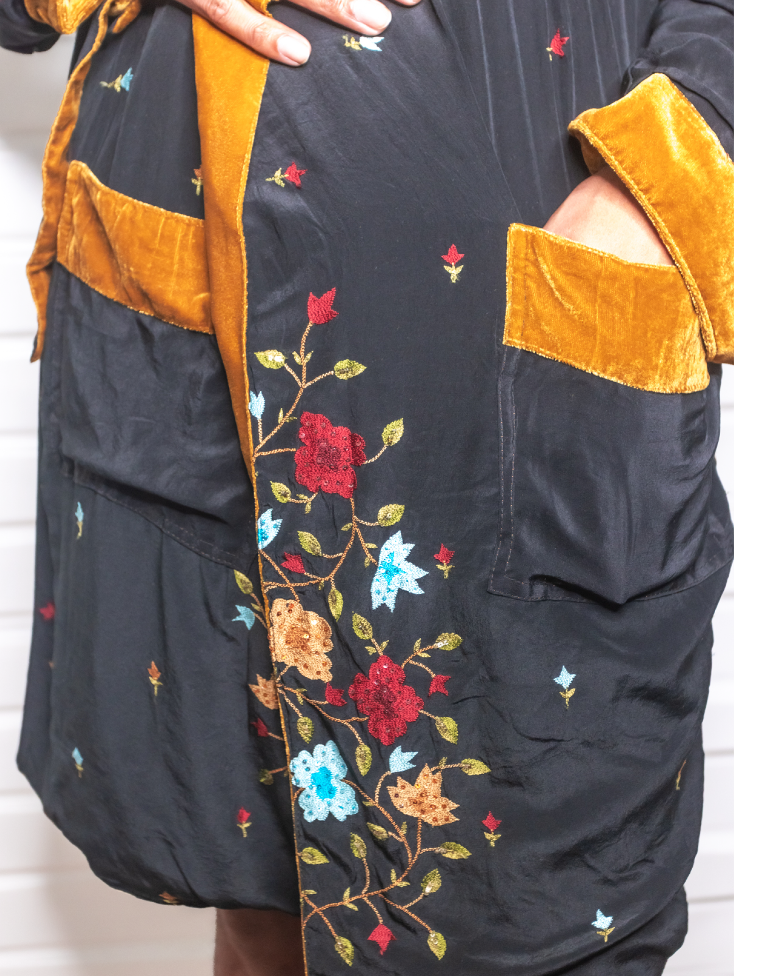 Smoking Jacket XXXVIII