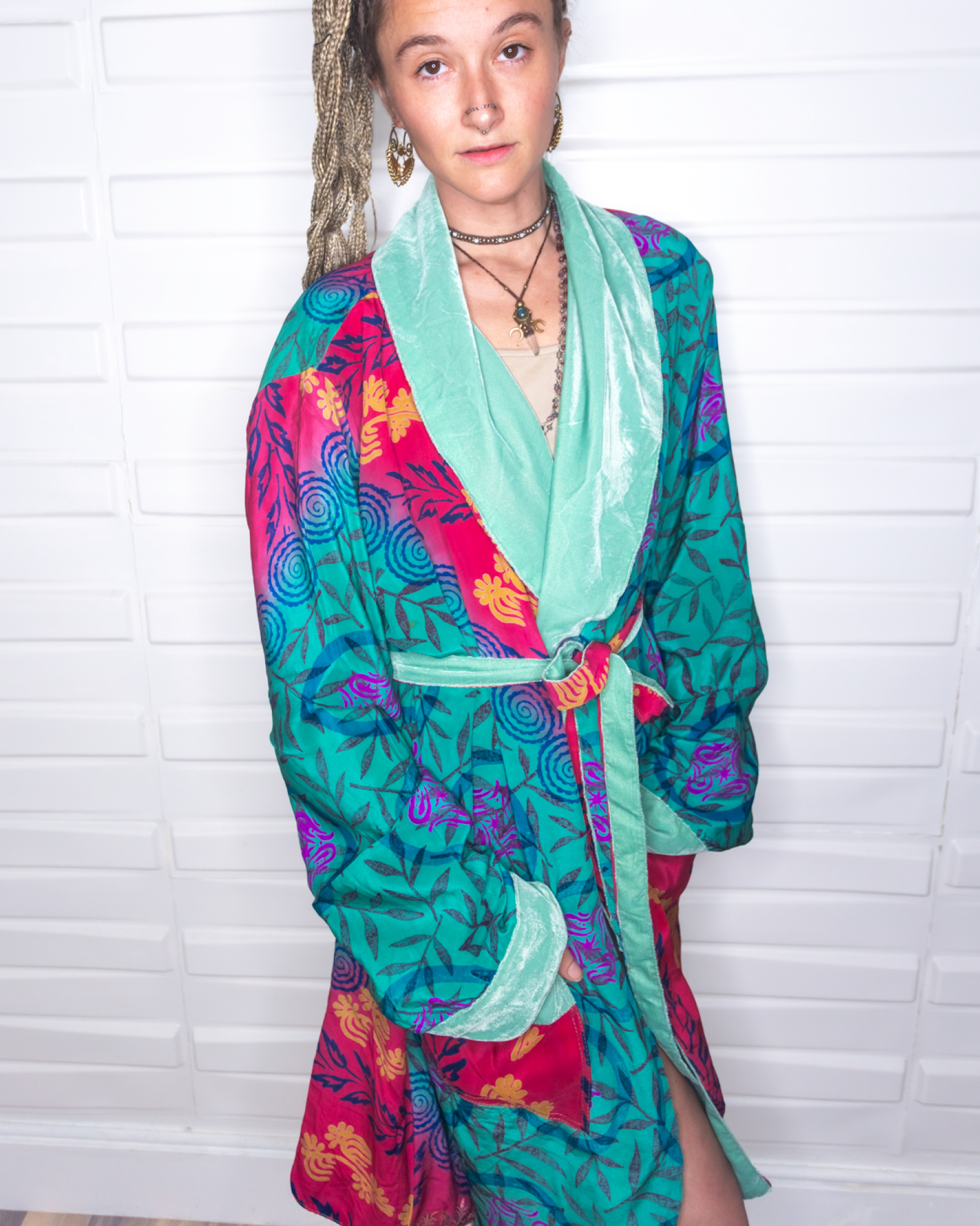 Smoking Jacket XXXIX