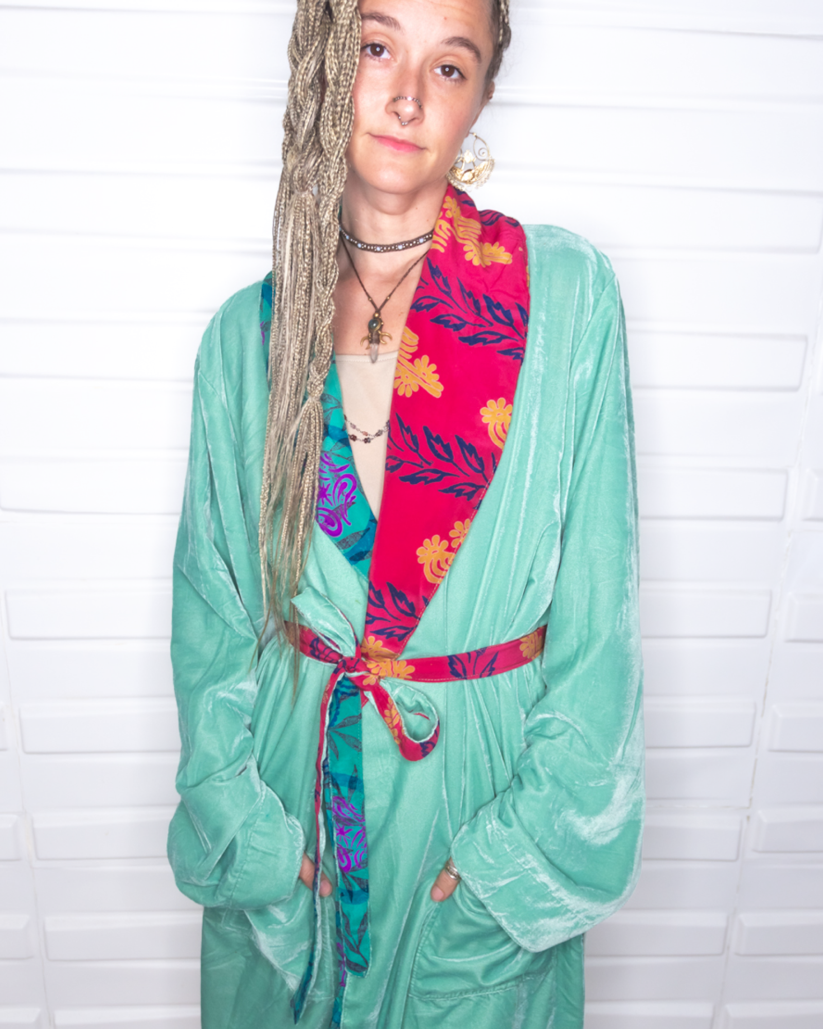 Smoking Jacket XXXIX