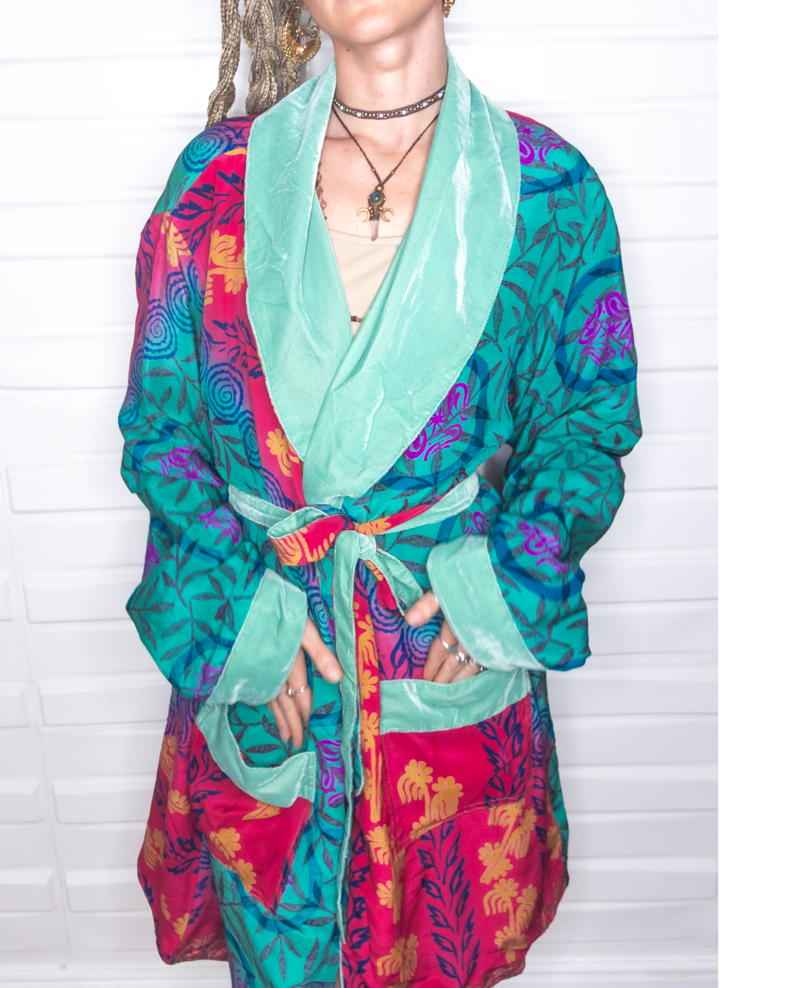 Smoking Jacket XXXIX