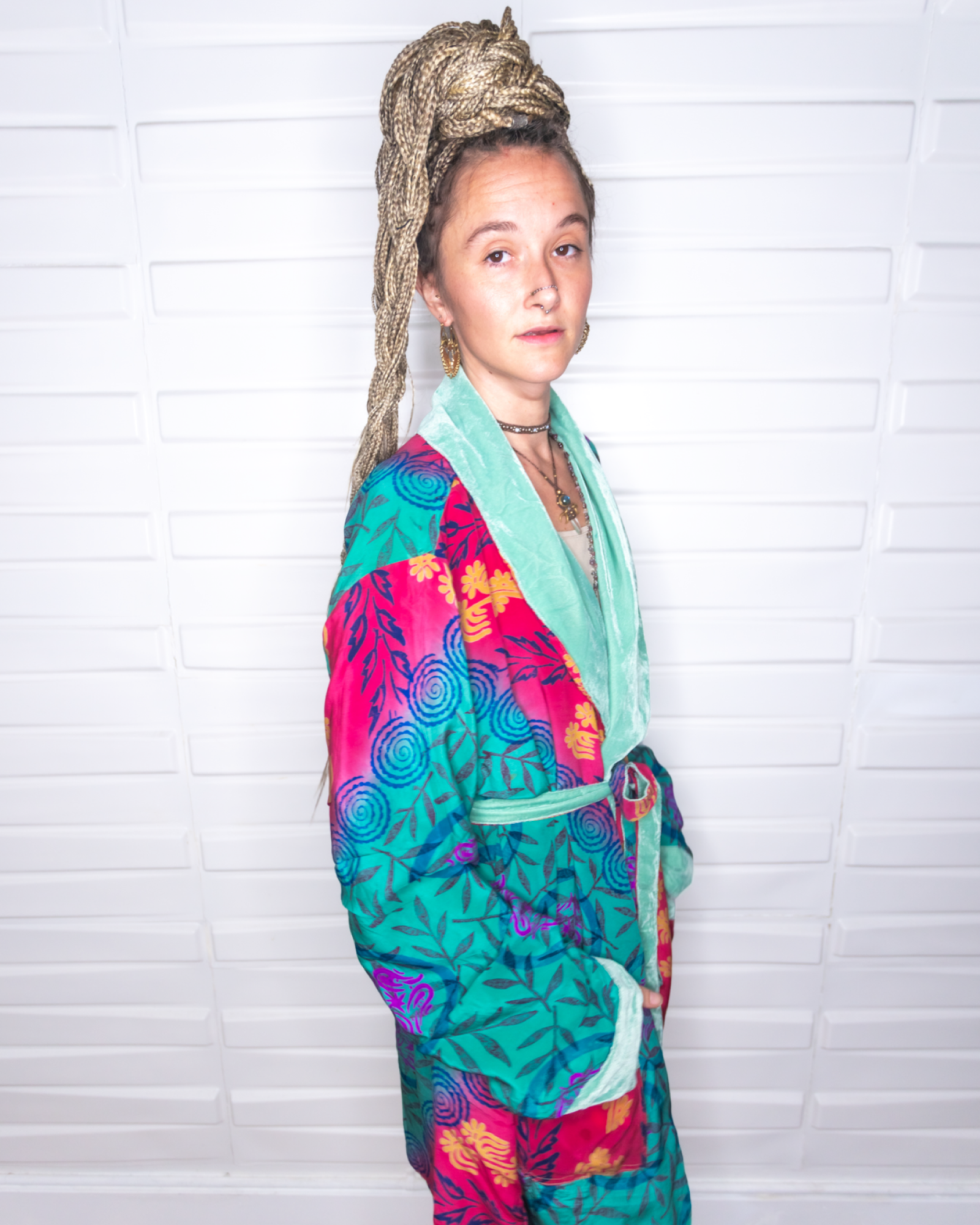 Smoking Jacket XXXIX