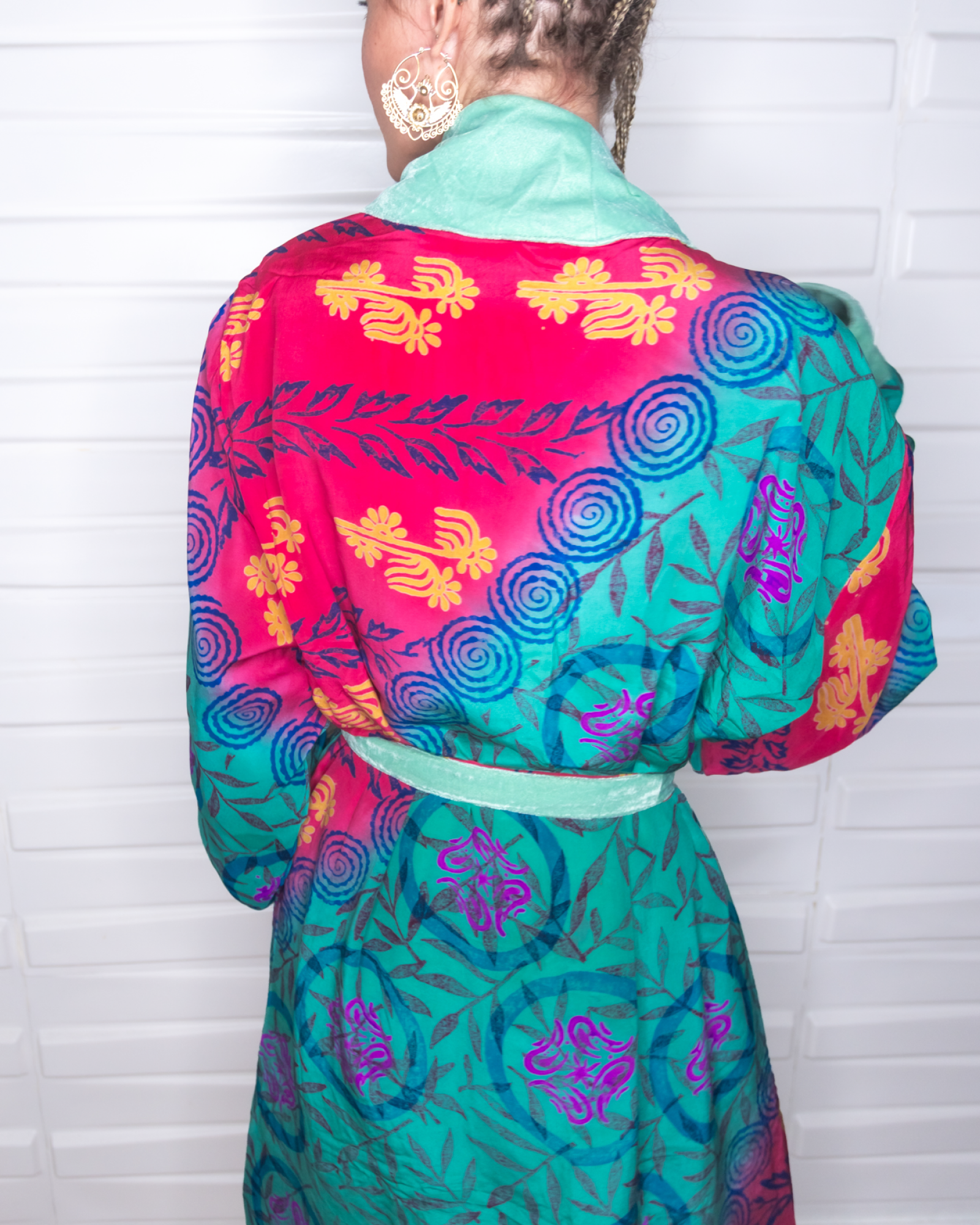 Smoking Jacket XXXIX