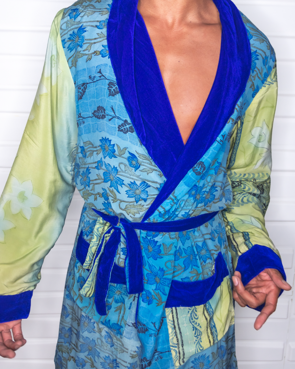 Smoking Jacket XLIII