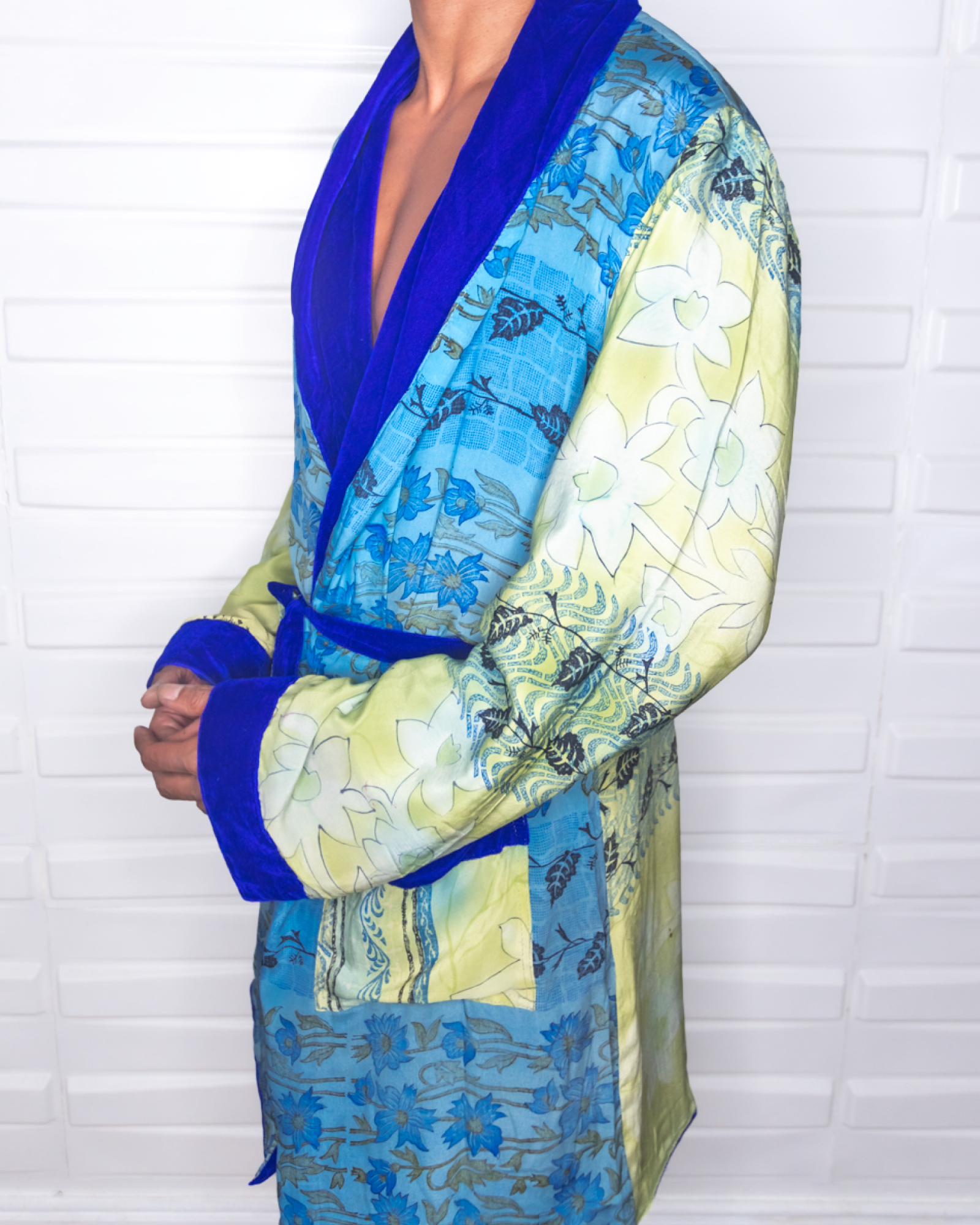 Smoking Jacket XLIII