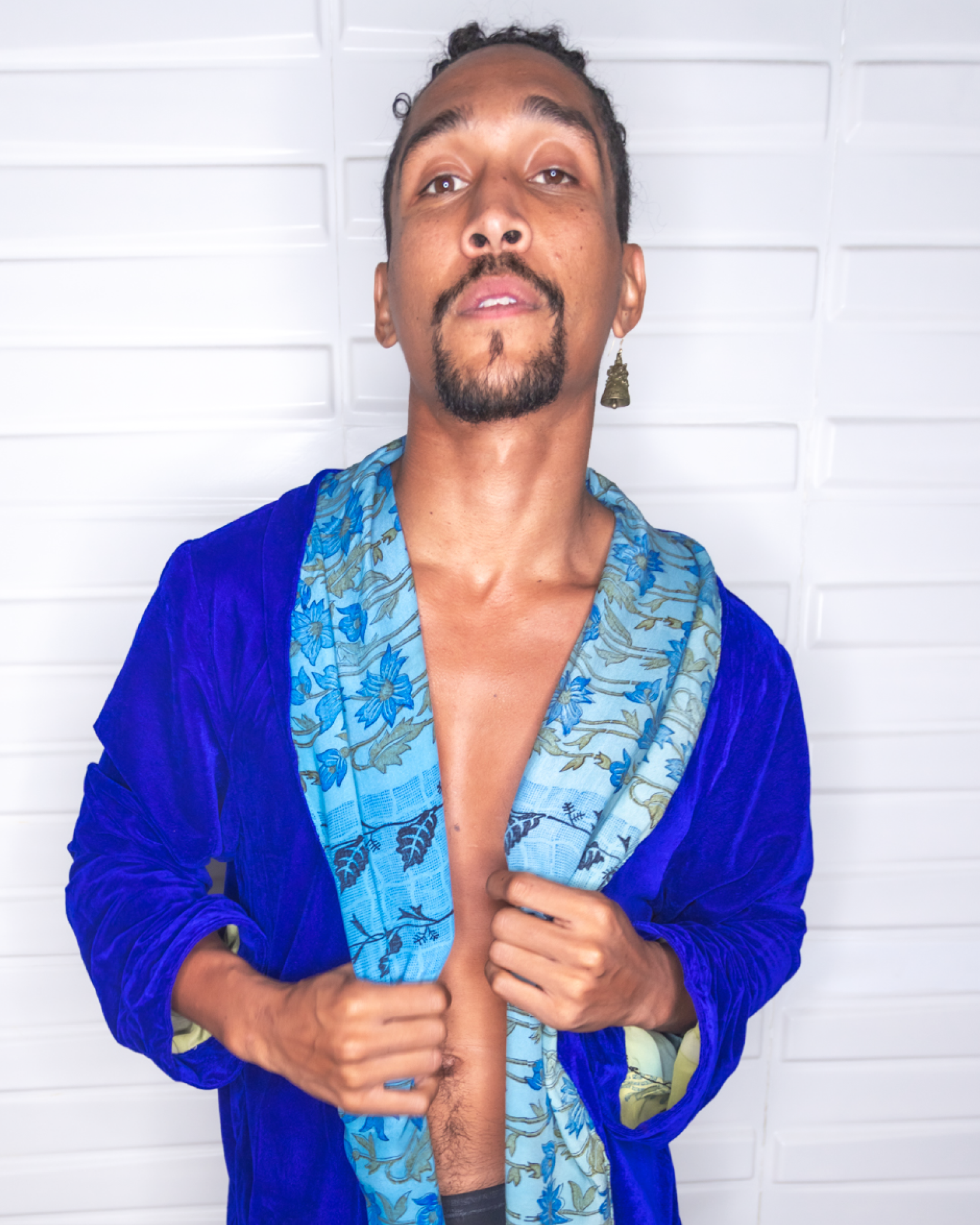 Smoking Jacket XLIII