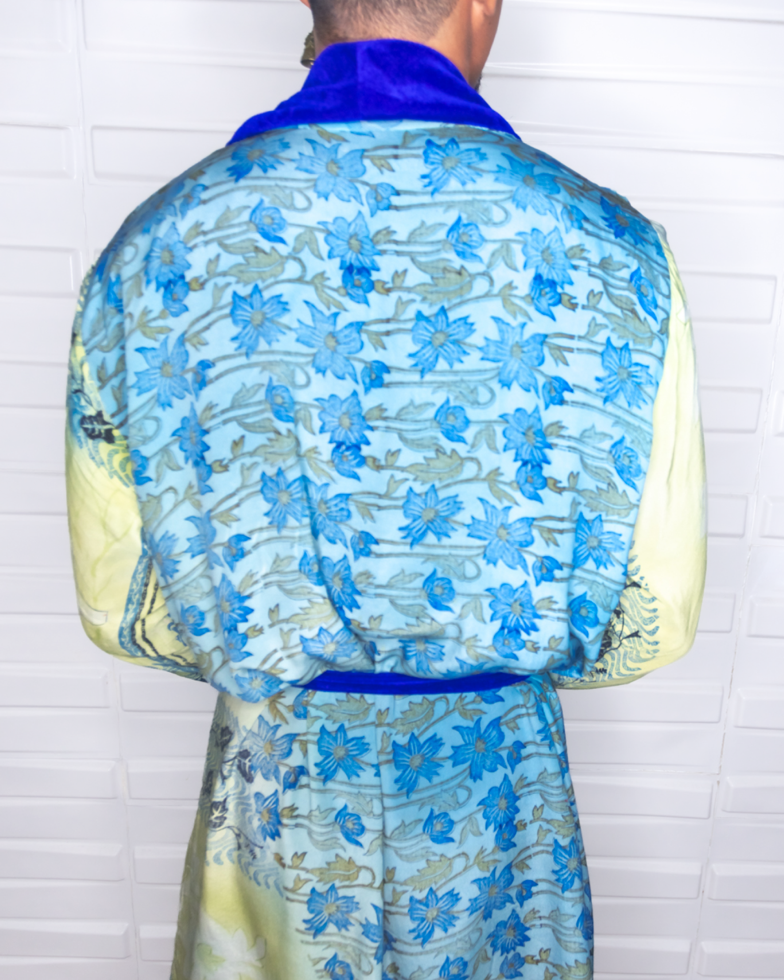 Smoking Jacket XLIII