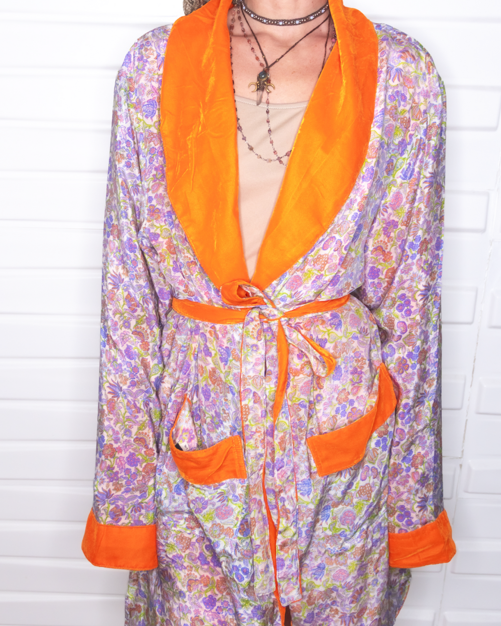 Smoking Jacket XVI