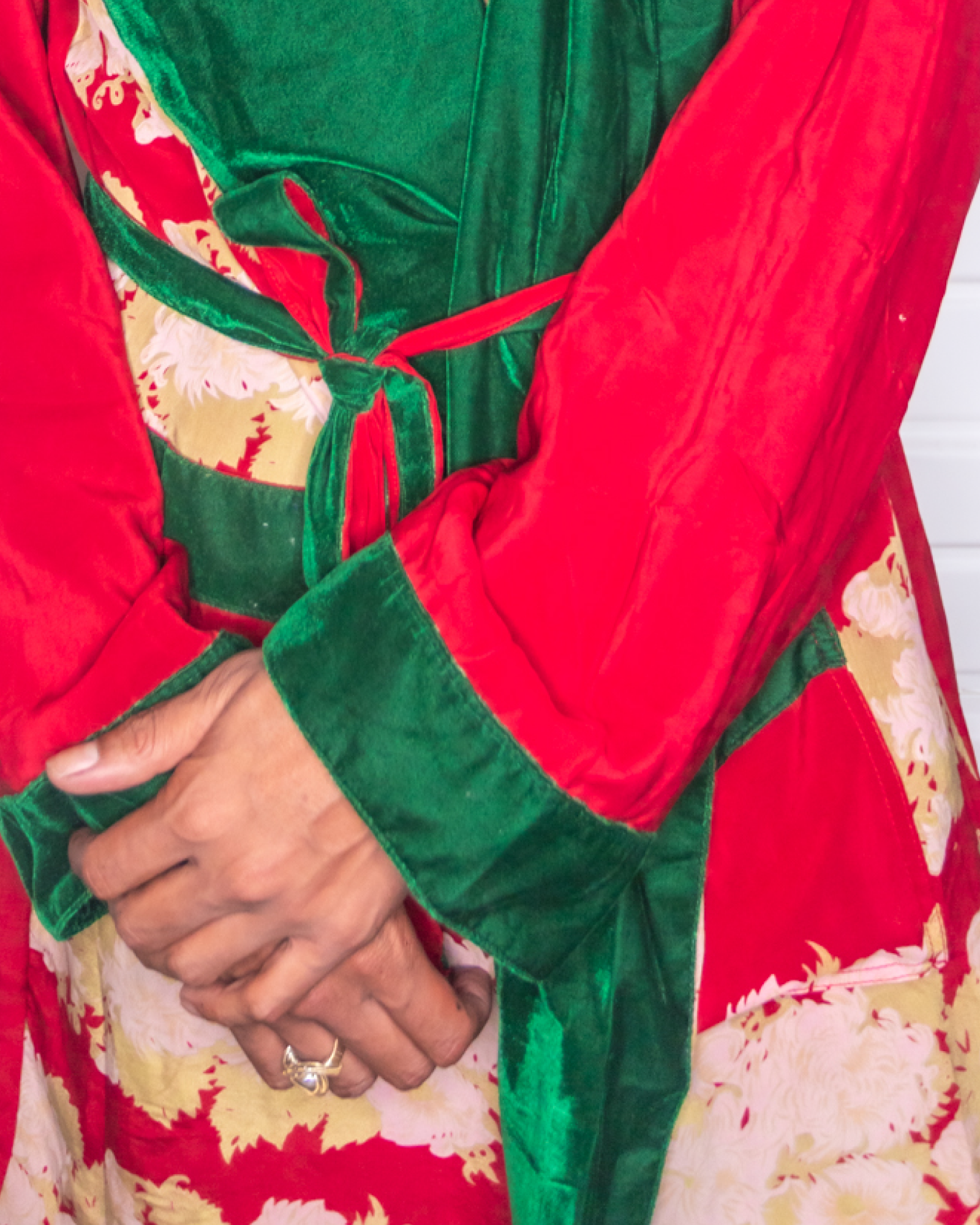 Smoking Jacket XVIII