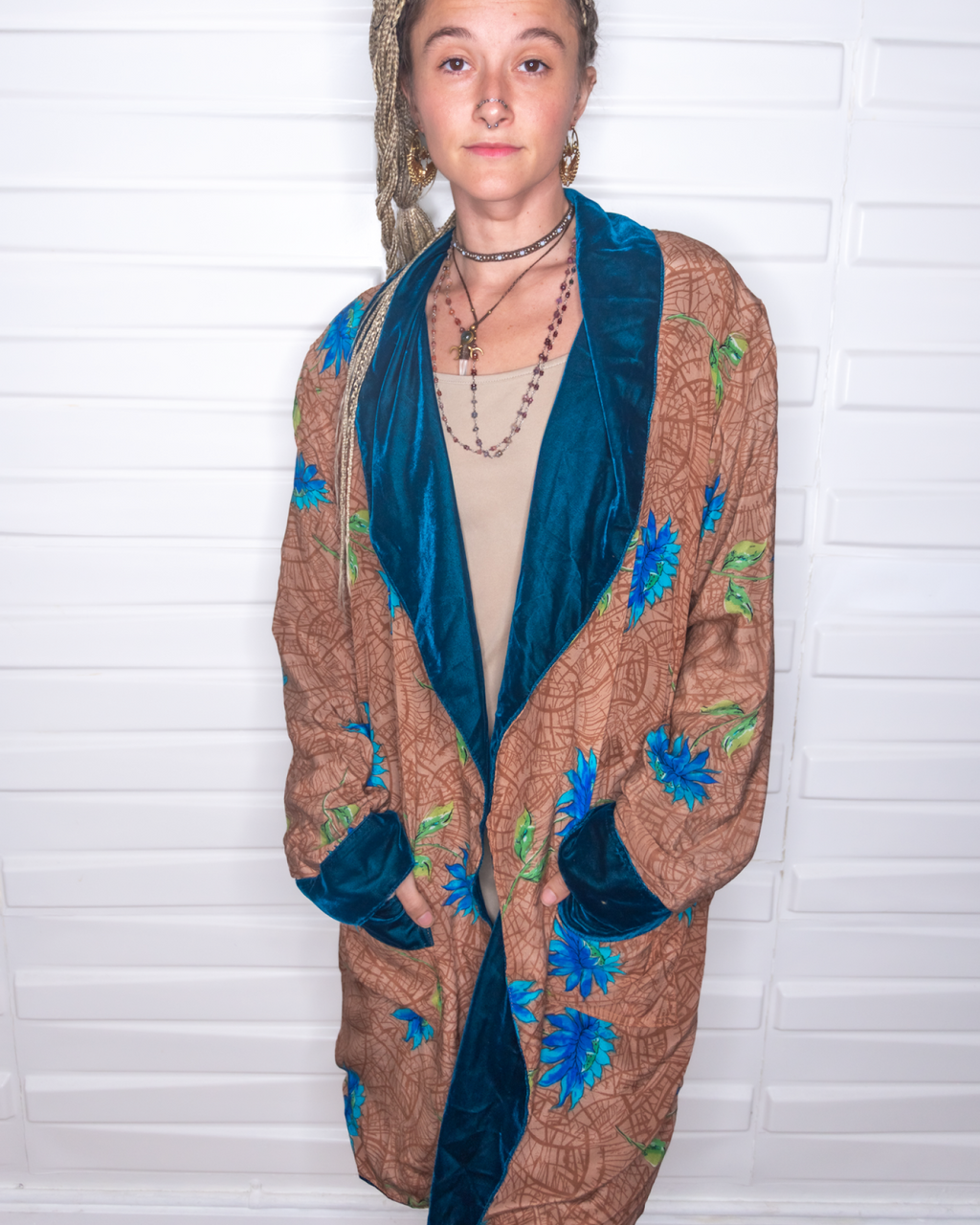 Smoking Jacket XXIV