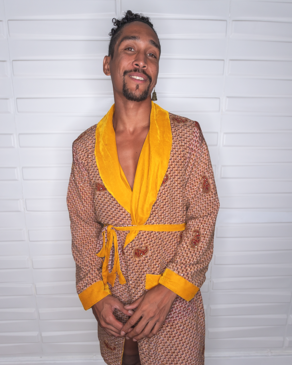 Smoking Jacket XXV