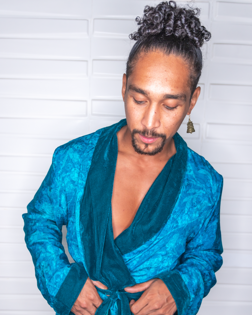Smoking Jacket XXVI