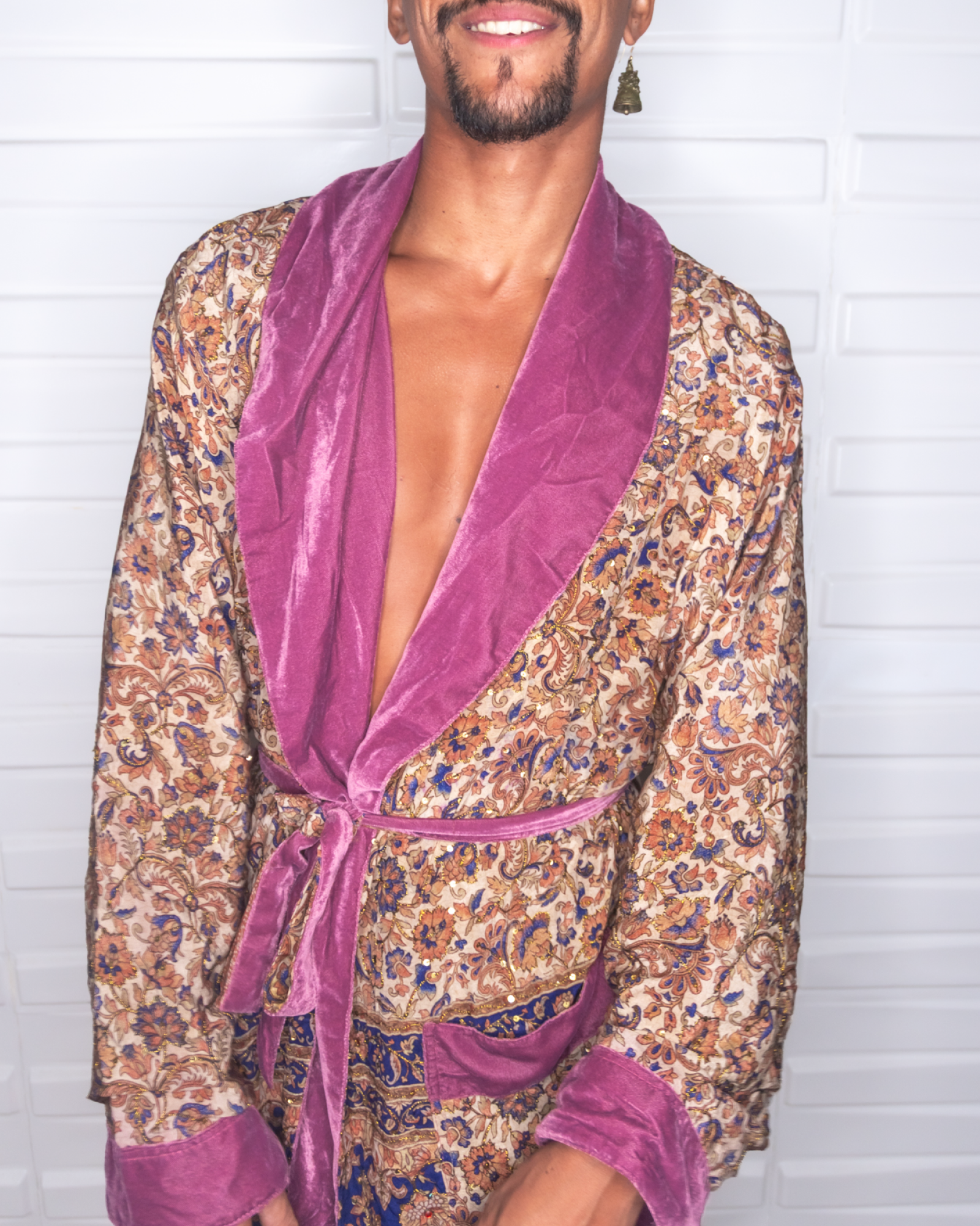 Smoking Jacket XXVII